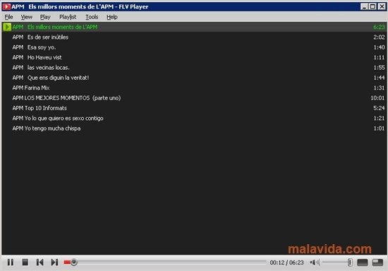 flv player for mac free download