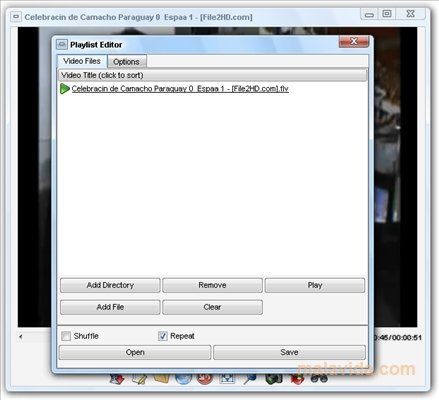 flvplayer4free free flv player