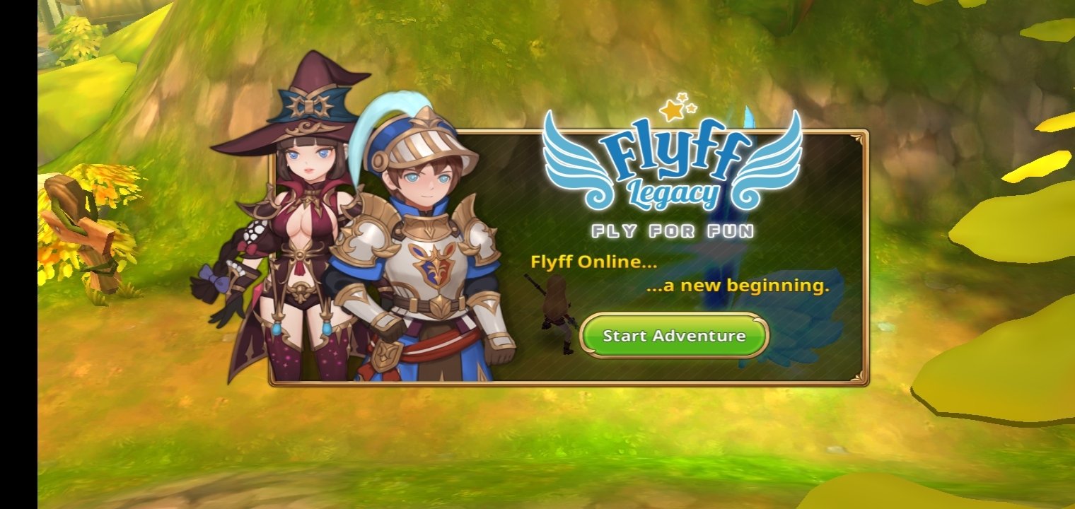 Flyff Legacy - MMORPG de Anime – Apps no Google Play