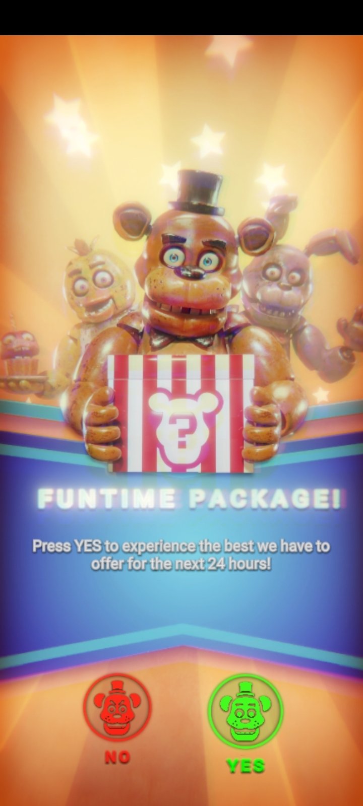 Five Nights at Freddy's AR: Special Delivery APK 16.1.0 - Download Free for  Android