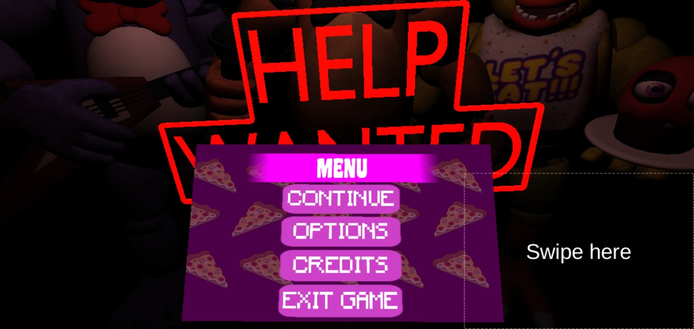 FNaF Help Wanted 0.0.92 - Скачать для Android APK бесплатно