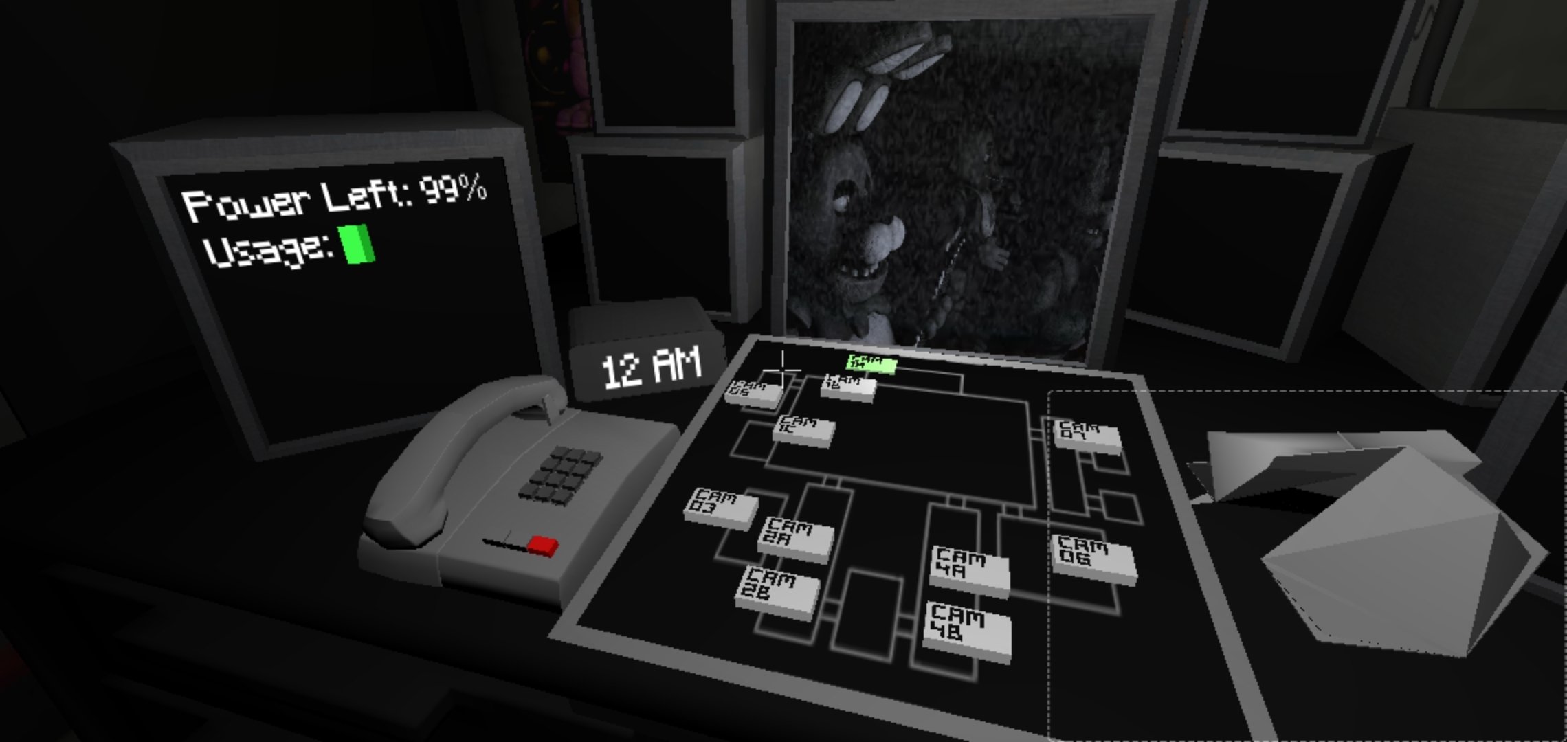 VR 360 for FNAF APK برای دانلود اندروید