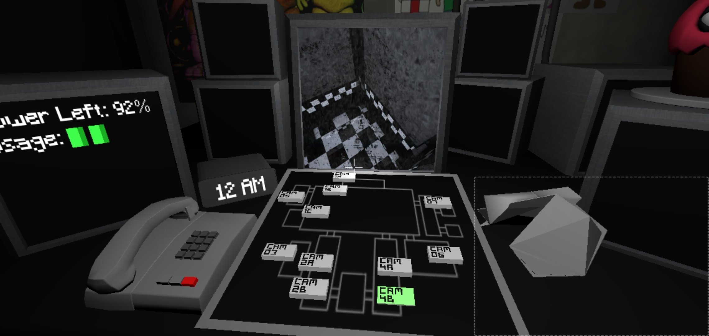 Five Nights At Freddy's VR: Help Wanted Free Download