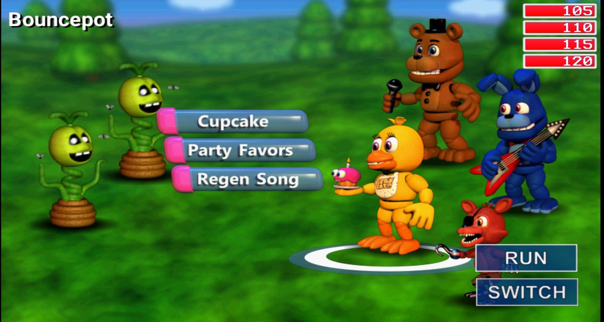 FNAF World 1.0 - Скачать для Android APK бесплатно