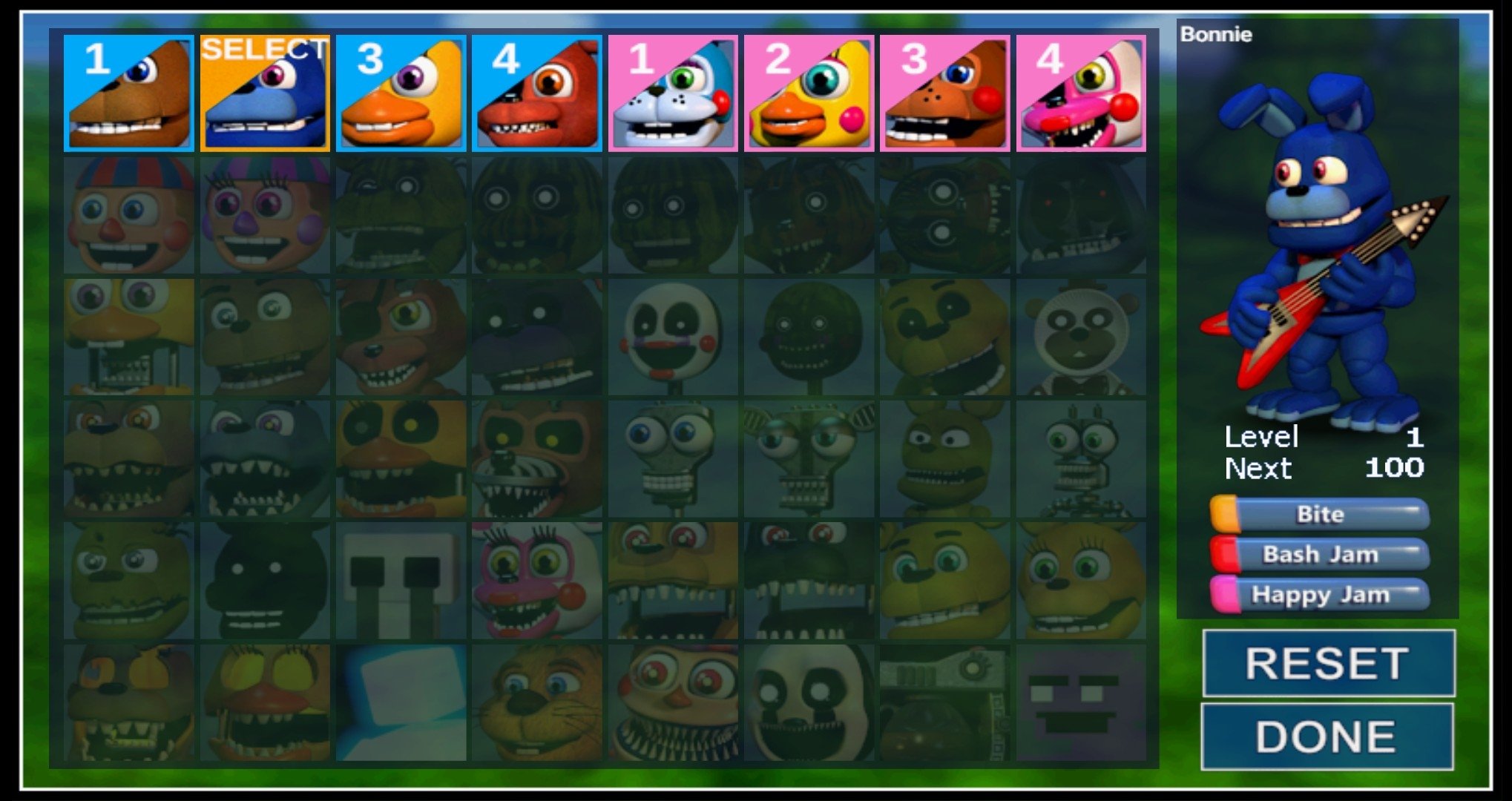 fnaf world free download