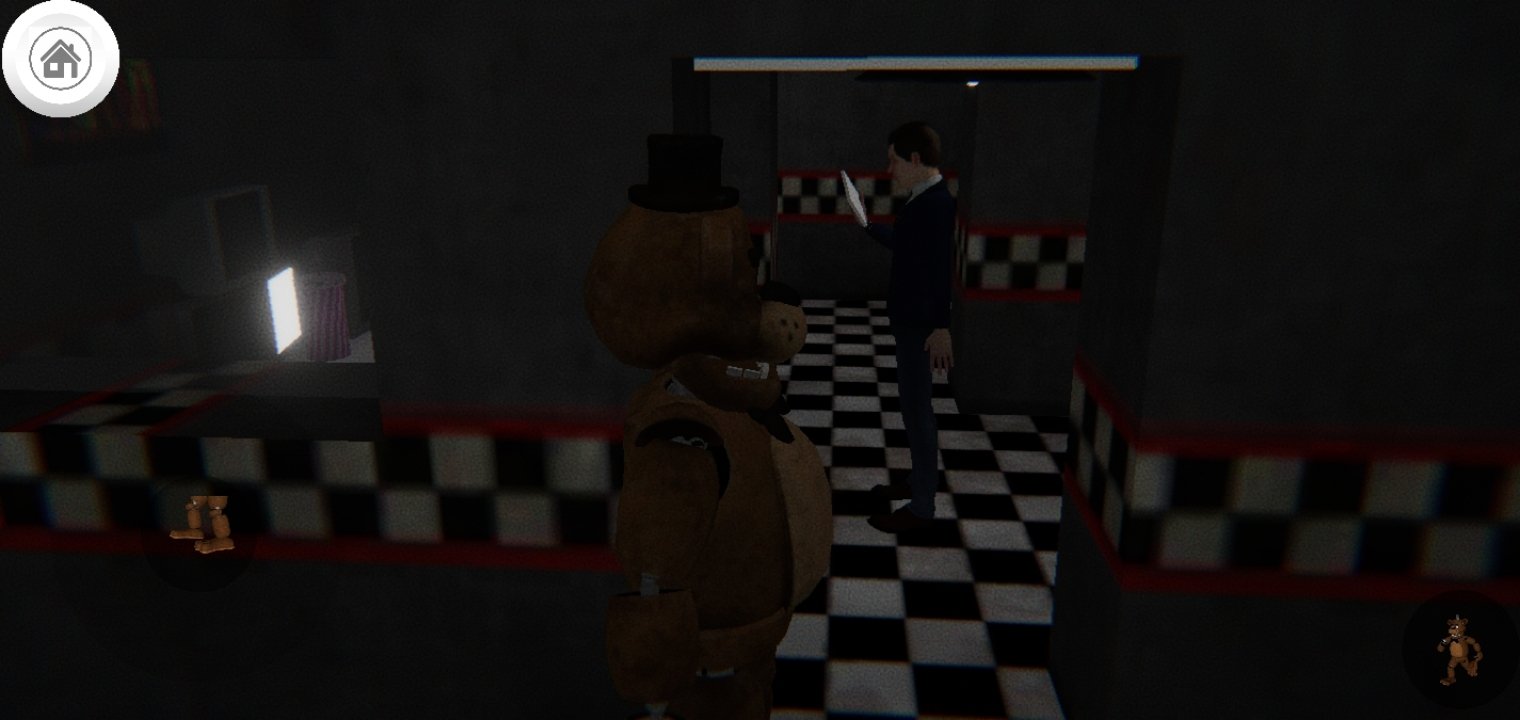 All Five Nights at Freddy's free games on Android