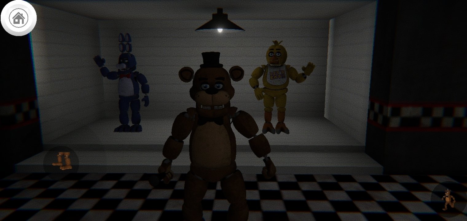🥇 FIVE NIGHTS AT FREDDY'S Simulator ™ » Download FREE Game