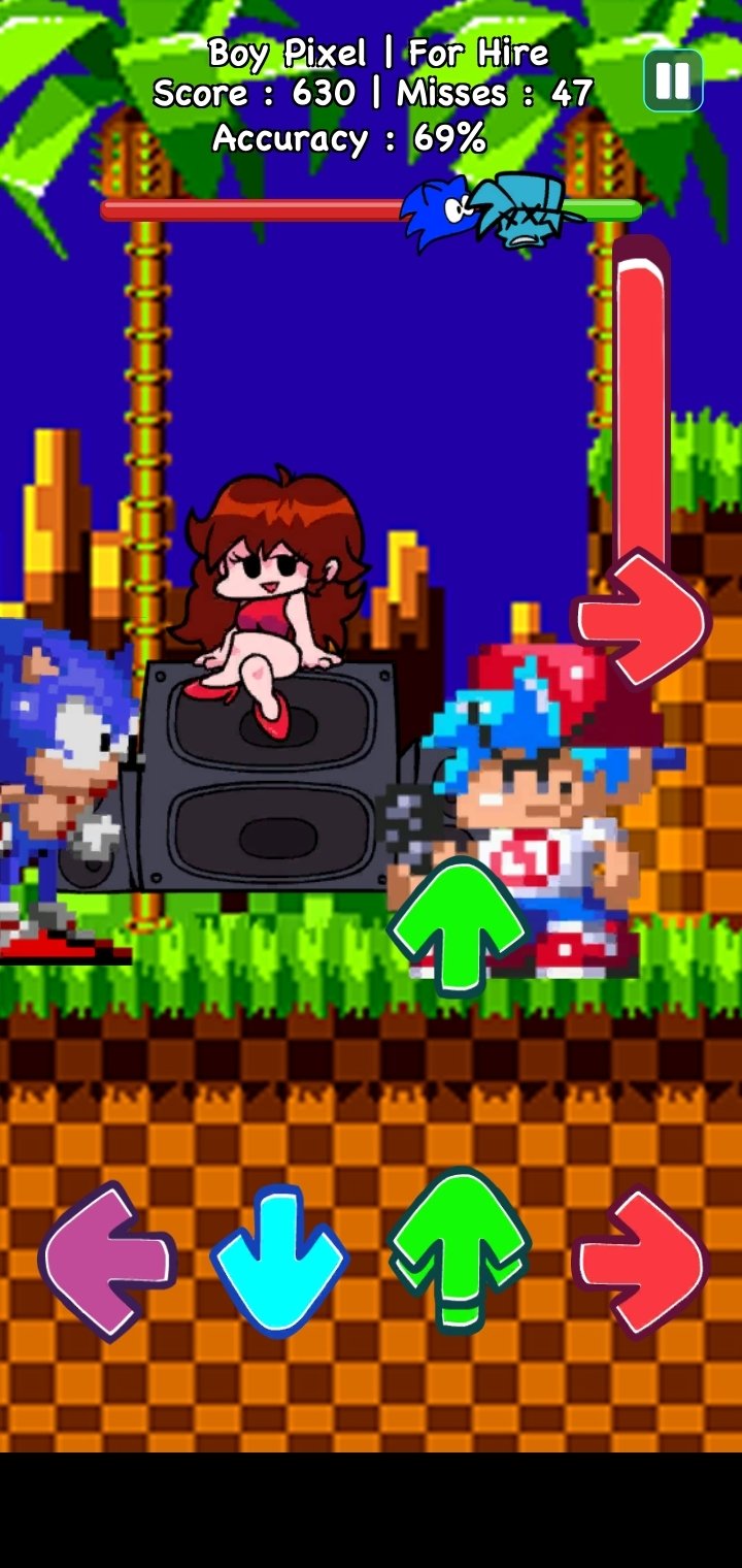 Download do APK de sonic.exe Music fnf battle para Android