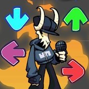 FNF Mobile - Music Battle FNF Mod APK para Android - Download