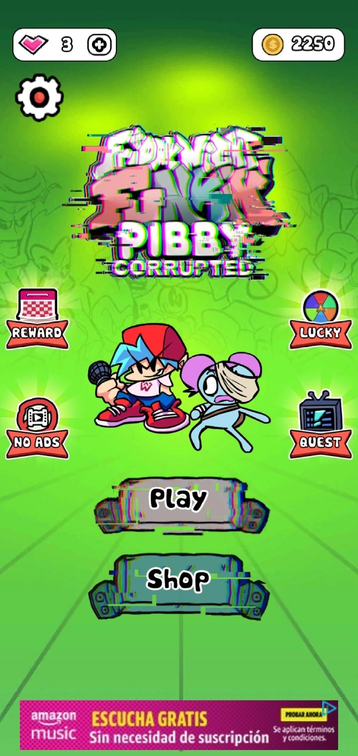 Download Pibby Apocalypse FNF Mod APK v2.1 For Android