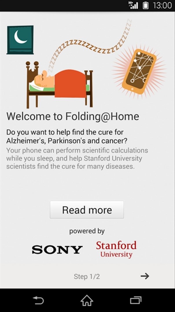 Folding@Home Android