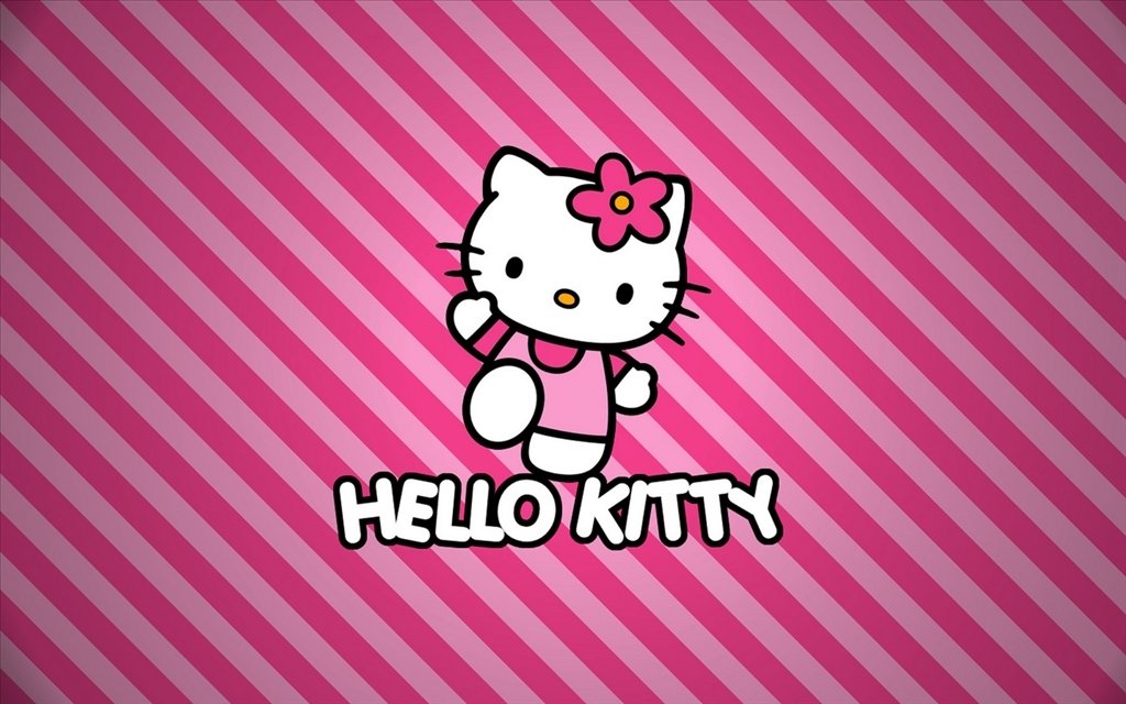 hello kitty character wallpaper