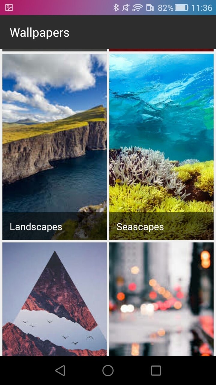 Wallpapers Android 