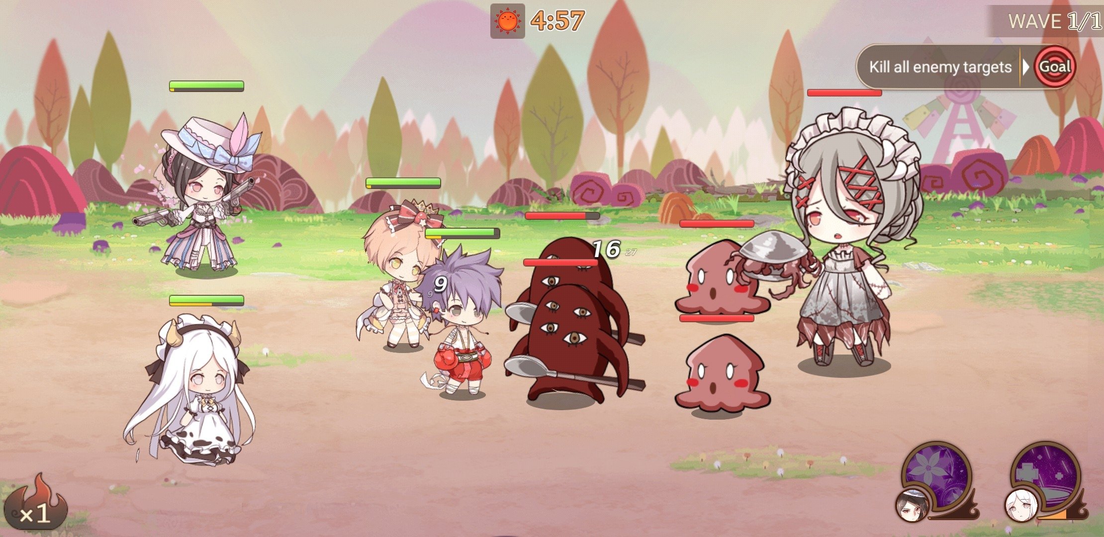 Food Fantasy 1.53.1 - Скачать для Android APK бесплатно