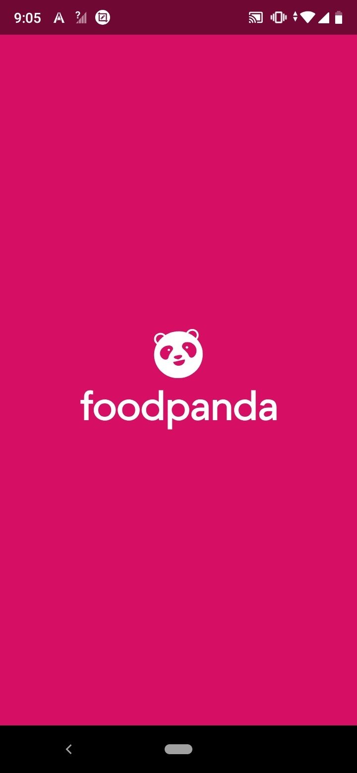 foodpanda Android 