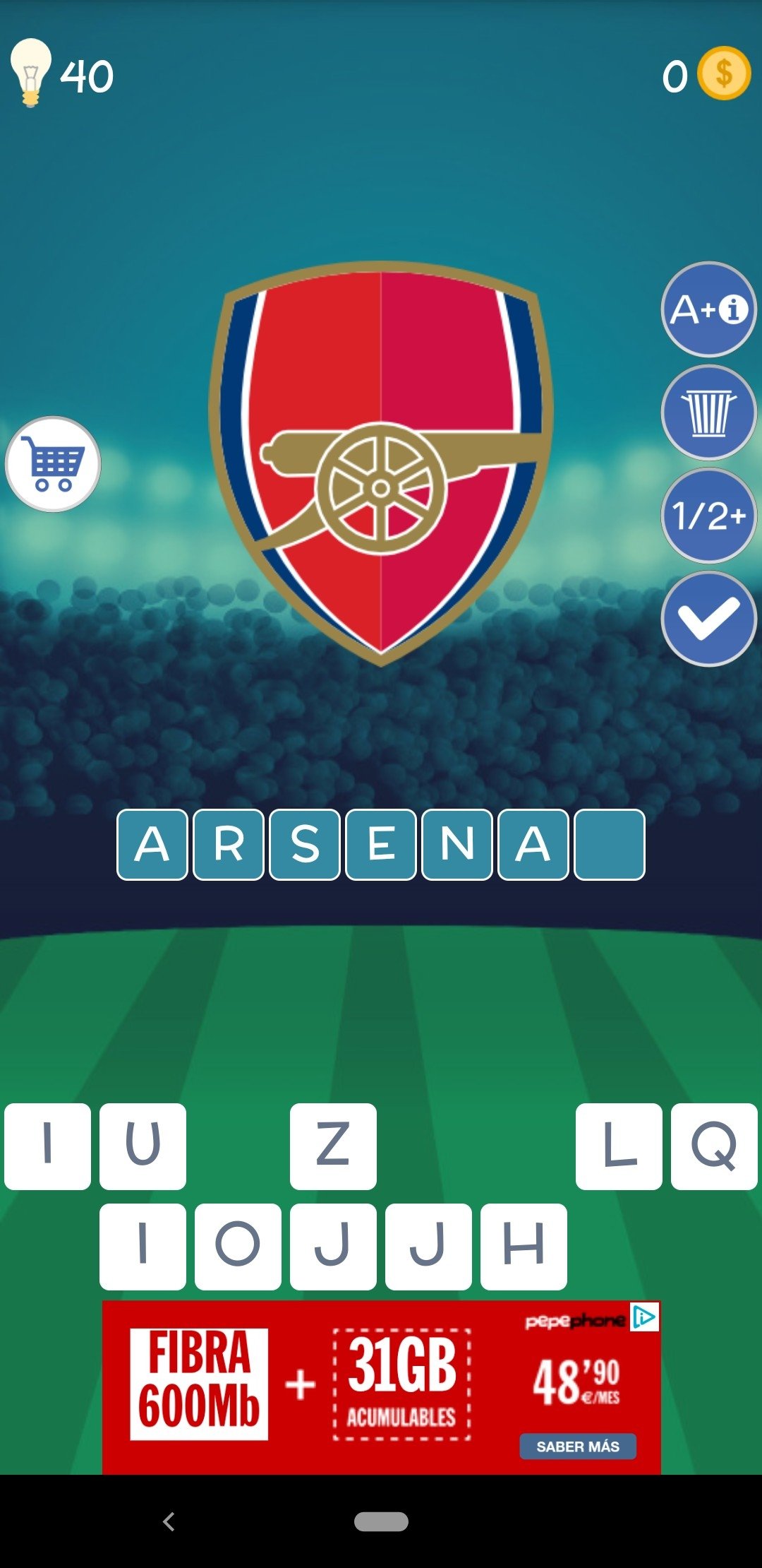 Football Clubs Logo Quiz 1.4.54 - Download for Android APK Free