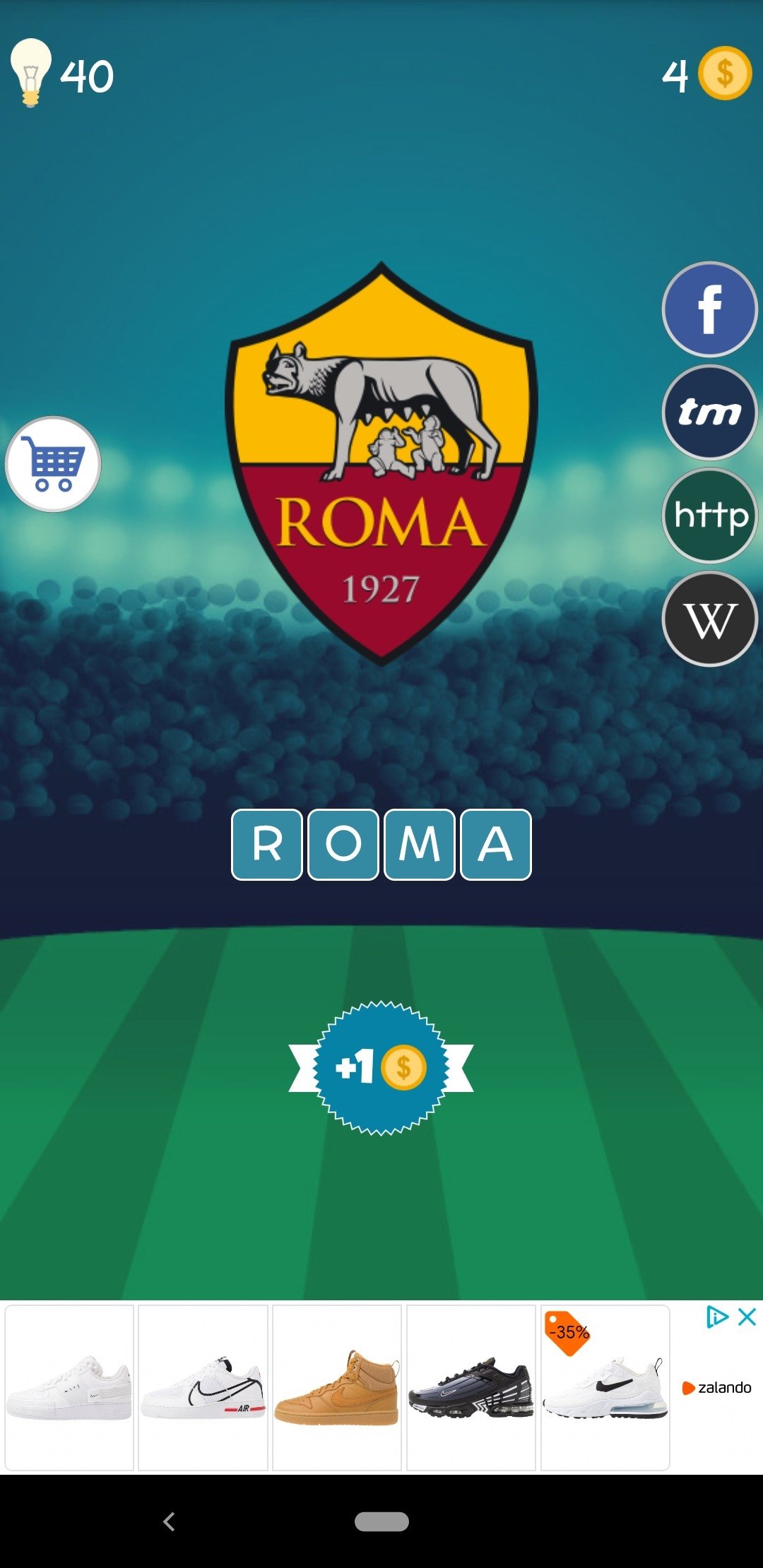 Football Club Logo Quiz: more – Apps no Google Play