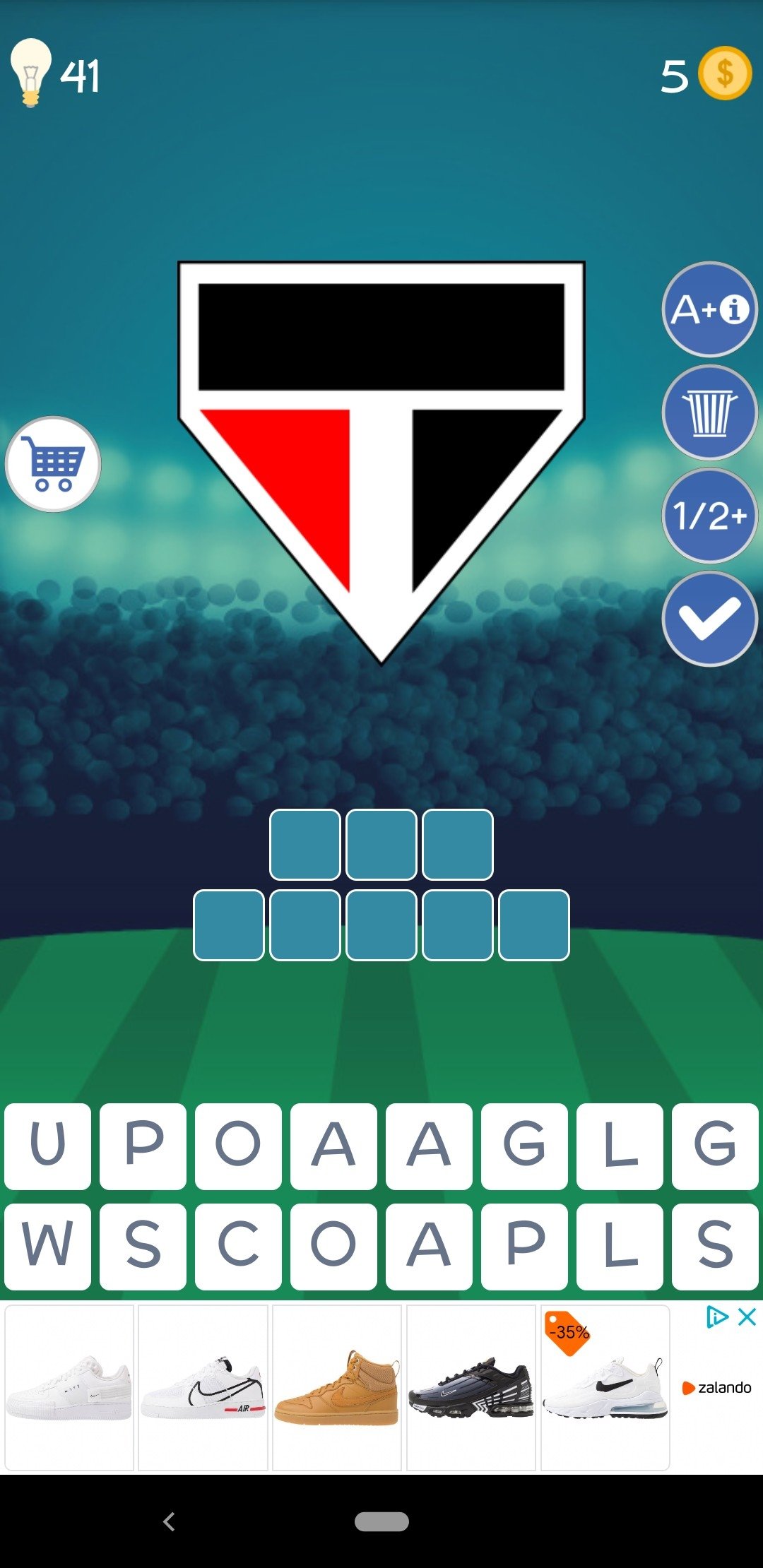 Futebol Quiz para Android - Download