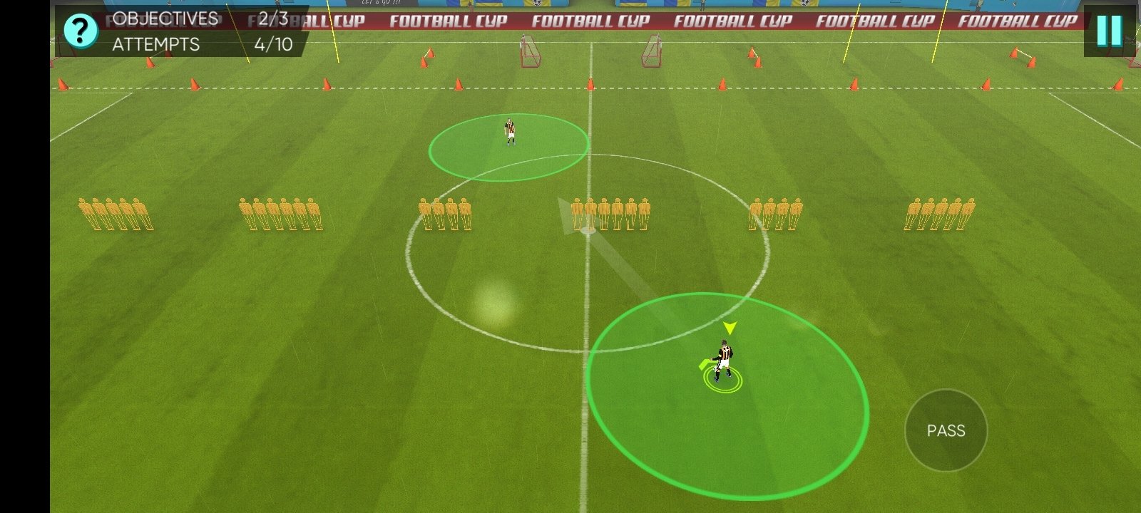 Baixe e jogue Football Cup 2022 - Futebol no PC & Mac (Emulador)