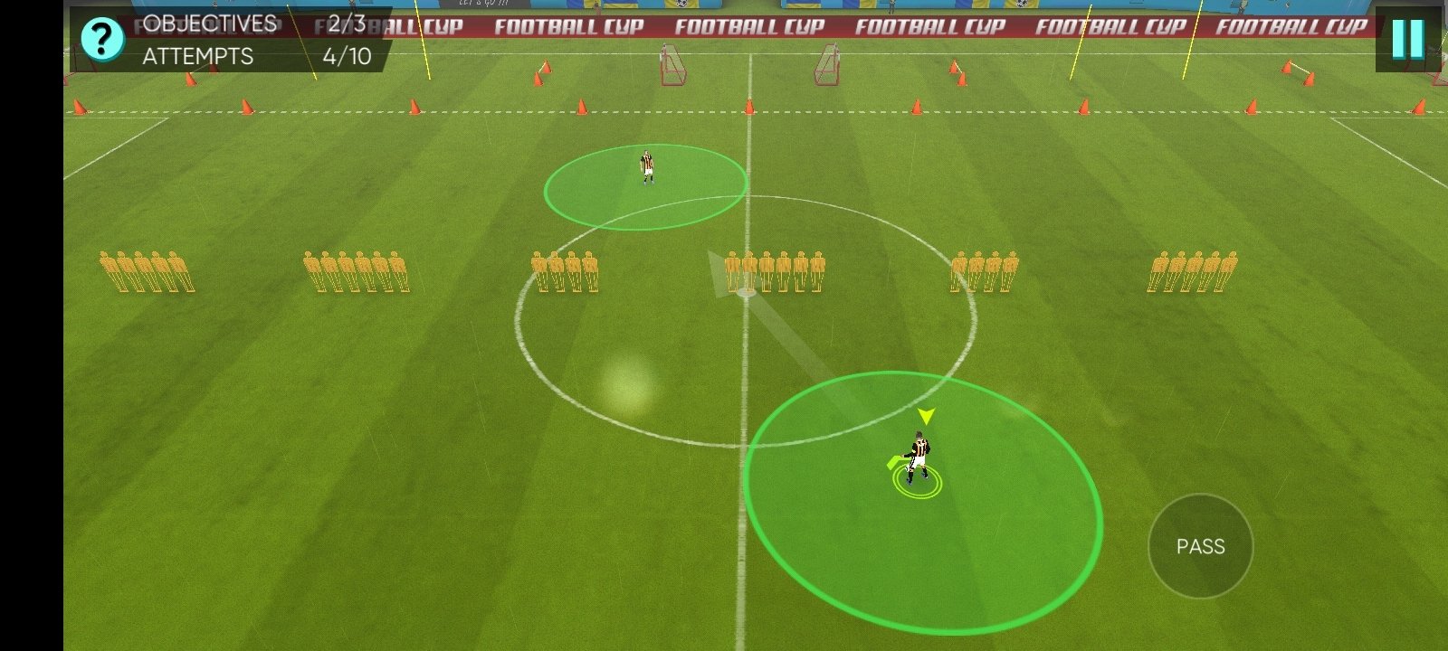 Baixar Football Cup 2021 - Jogo de Futebol 2021 1.17.3.1 para Android  Grátis - Uoldown