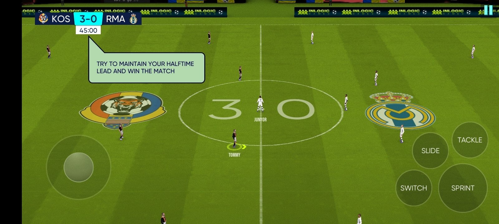 Football Cup 2023 - Futebol APK (Android Game) - Baixar Grátis