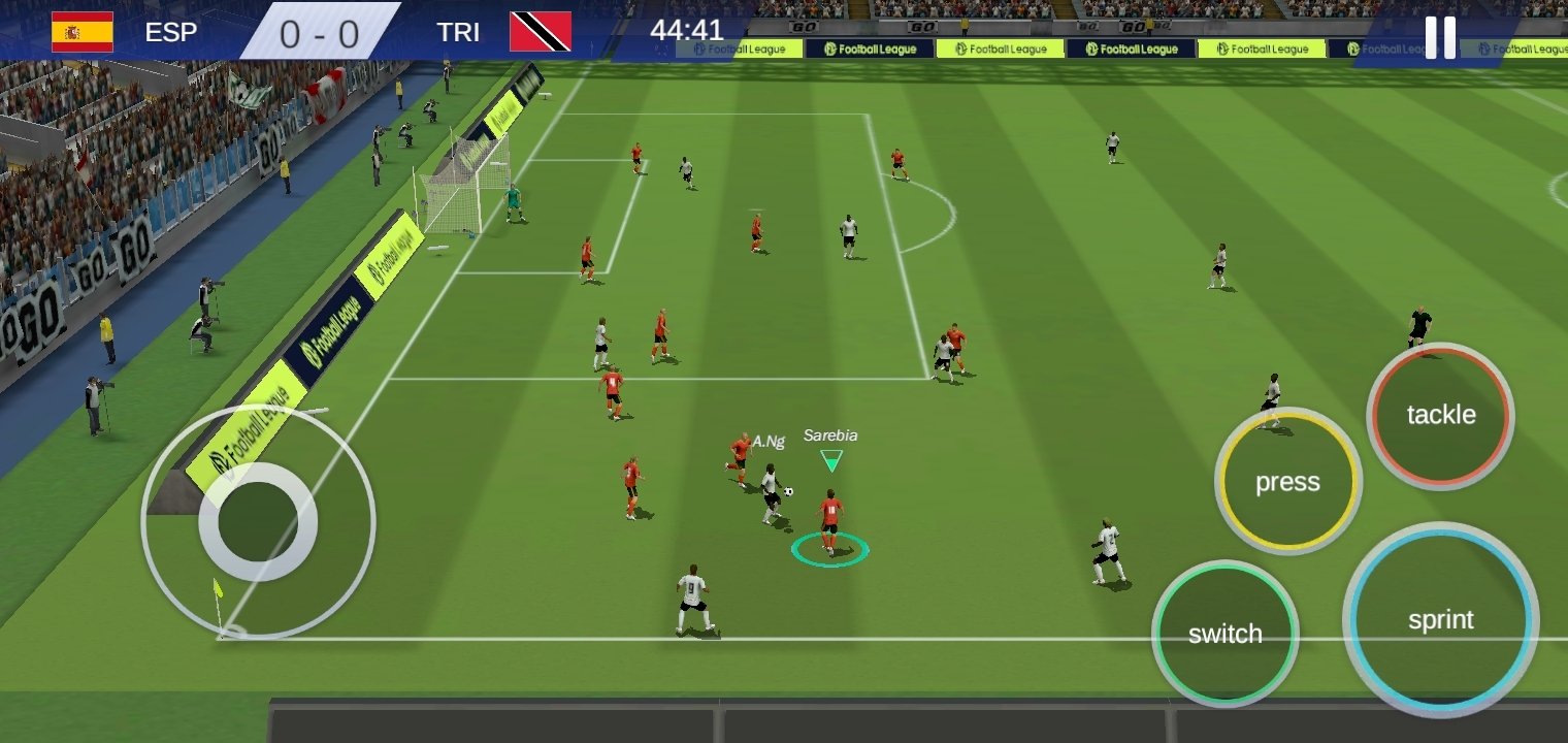 Soccer Star 23 Super Football para Android - Baixe o APK na Uptodown