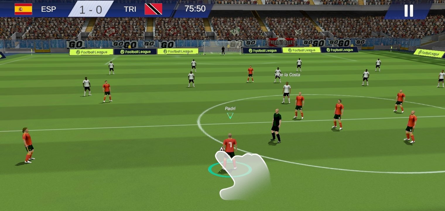 Football League 2023 0.0.77 APK for Android - Download - AndroidAPKsFree