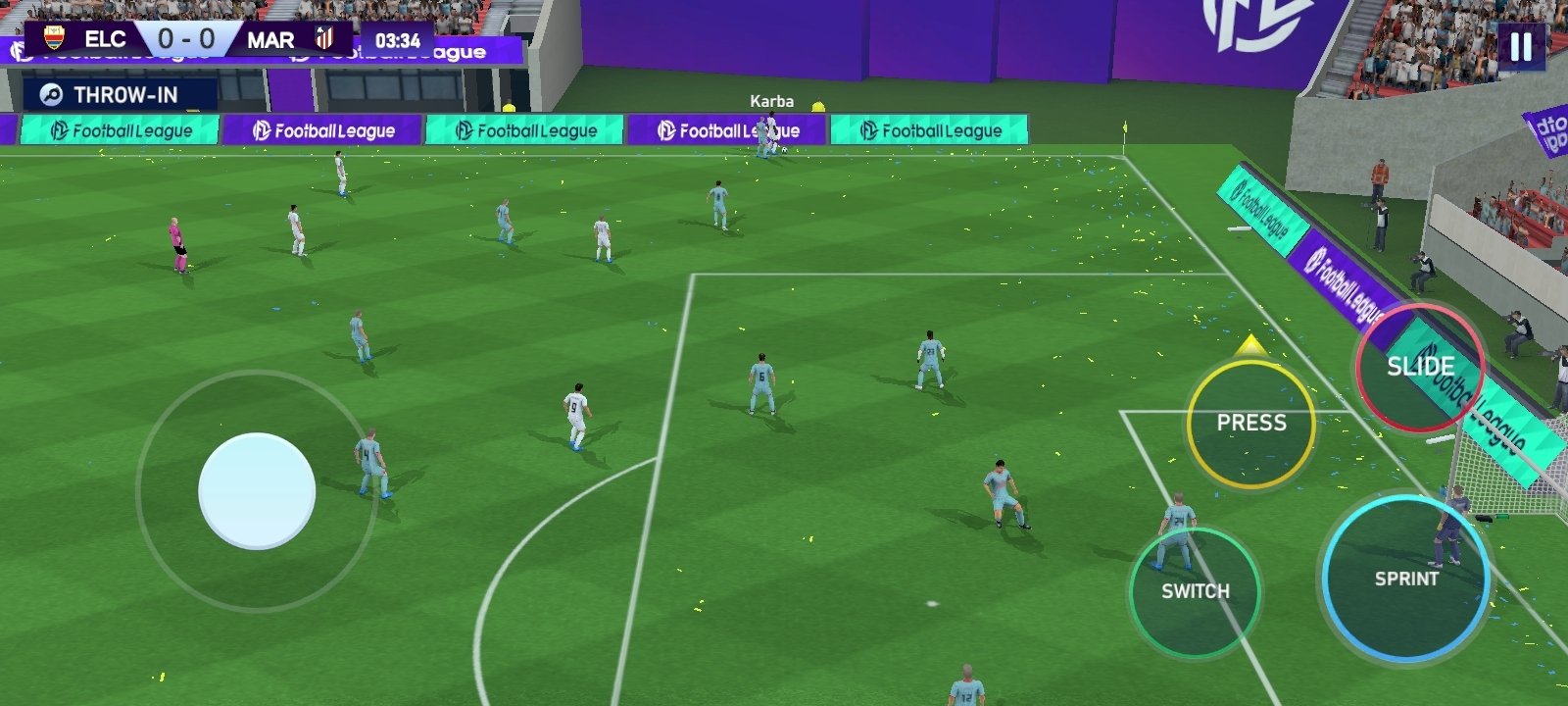 Football League 2023 APK Offline Download Android