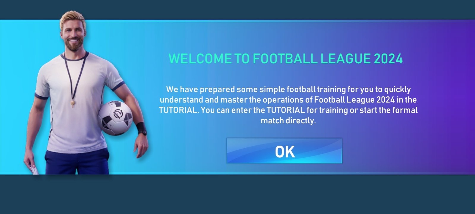 Κατεβάστε Football League 2023 APK