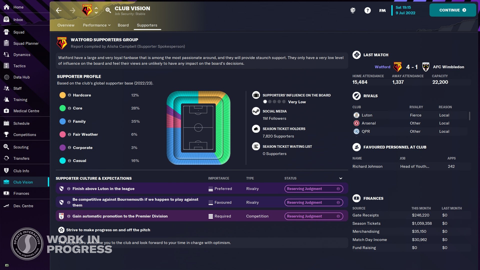 Football Manager 2023 - Скачать на ПК бесплатно