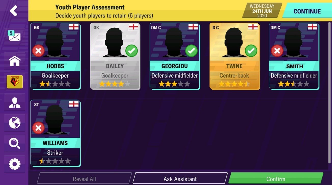 football manager 2022 mobile free download