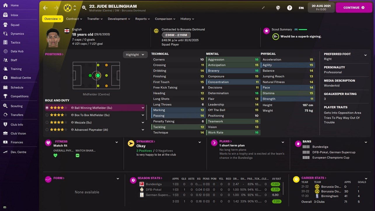 download the last version for mac Football Manager 2023
