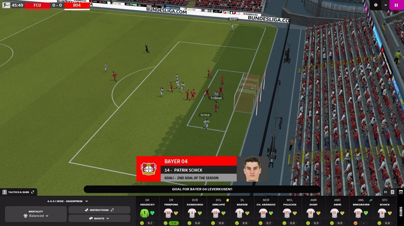 Football manager download