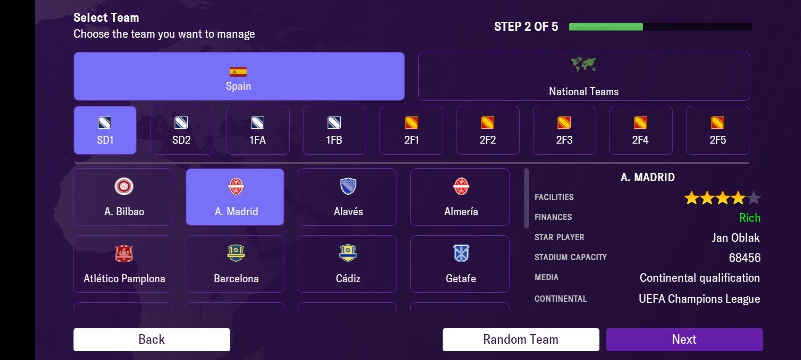 Football Manager 2024 Mobile 15.3 APK Download per Android Gratis