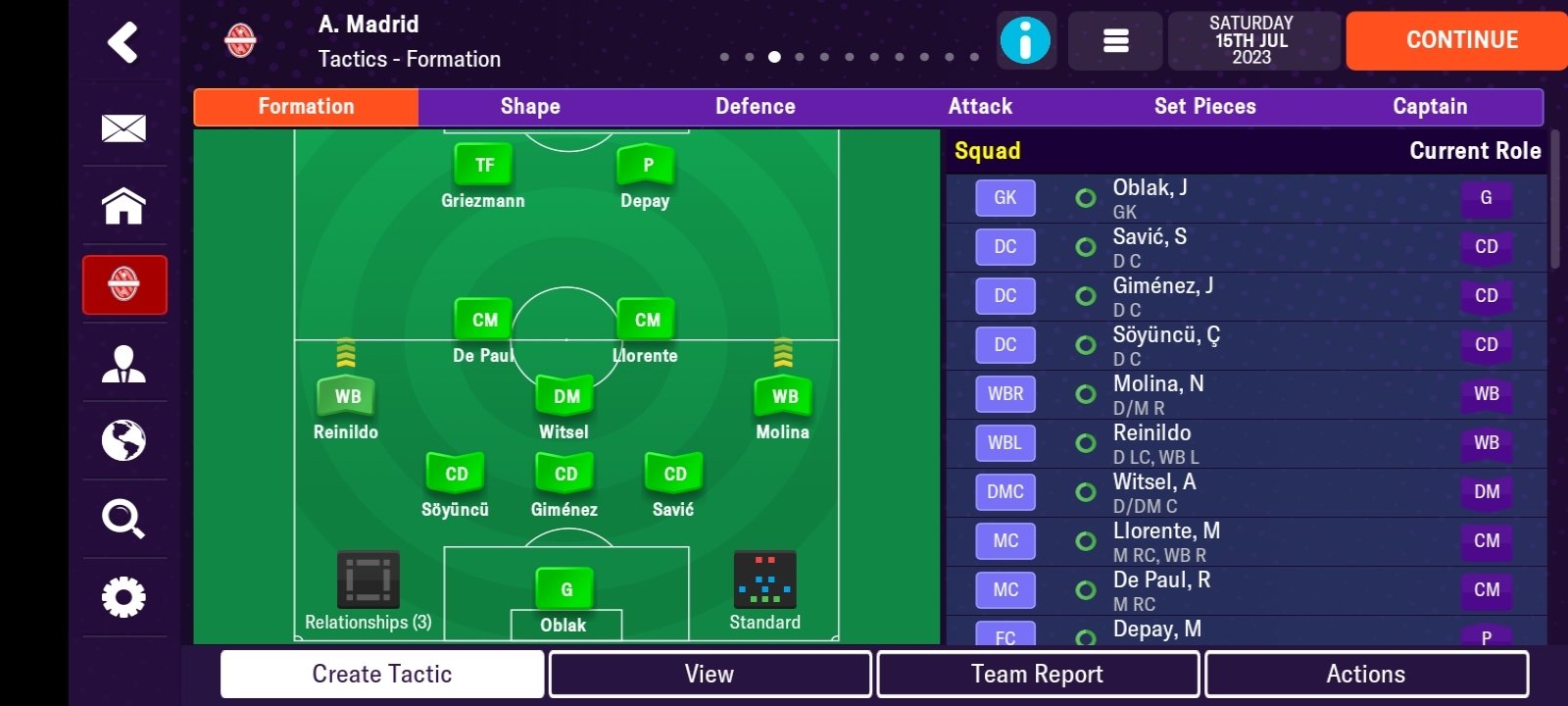 Football Manager 2024 Mobile APK Download for Android Free