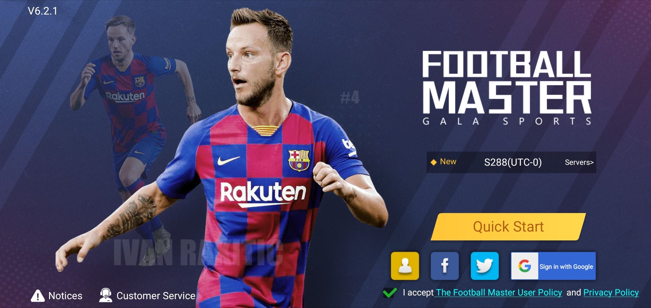 Football Master 9.9.1 - Скачать для Android APK бесплатно