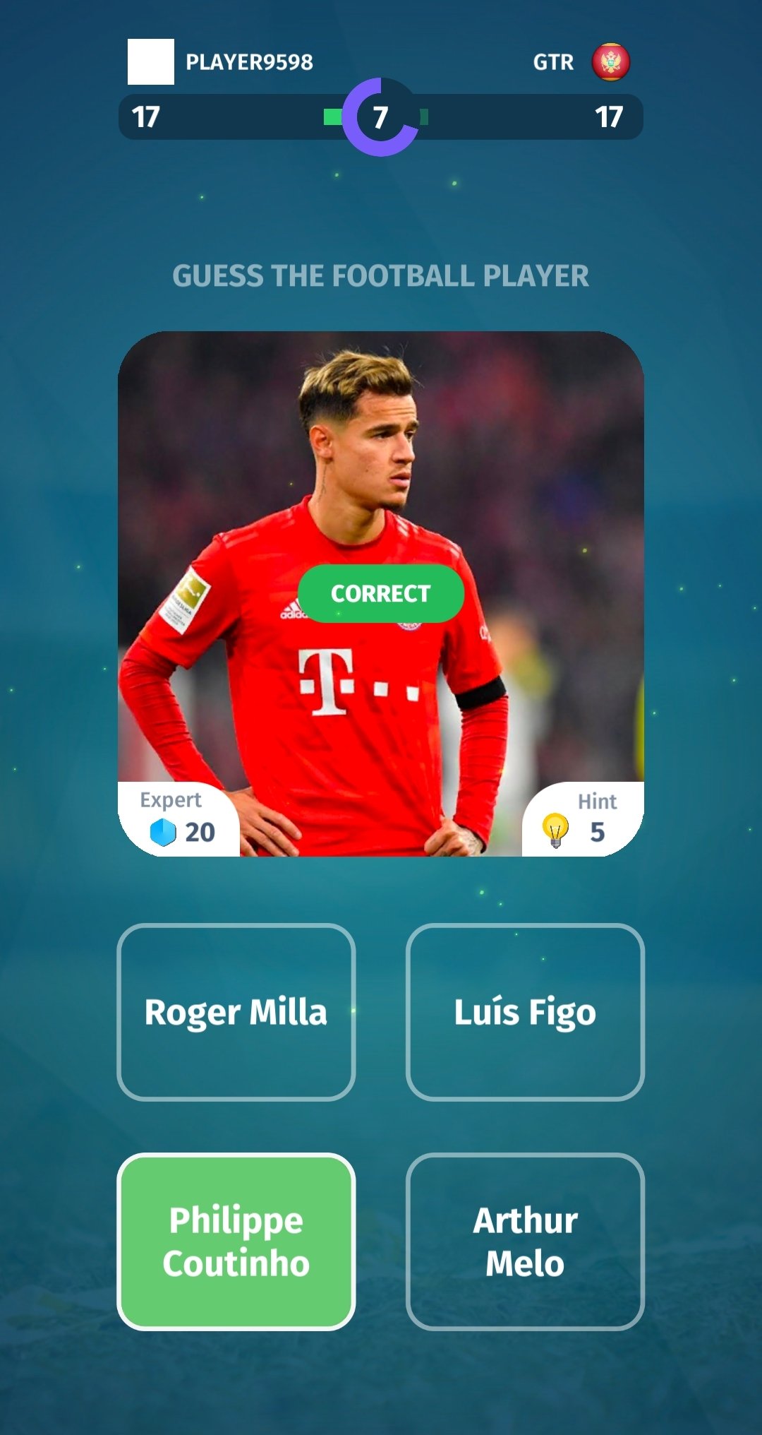 Primeira Liga Quiz Futebol mobile android iOS apk download for