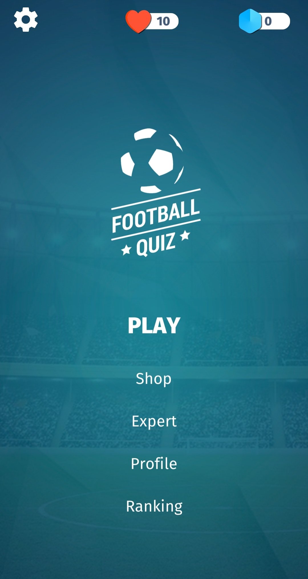 Quiz Futebol android iOS apk download for free-TapTap