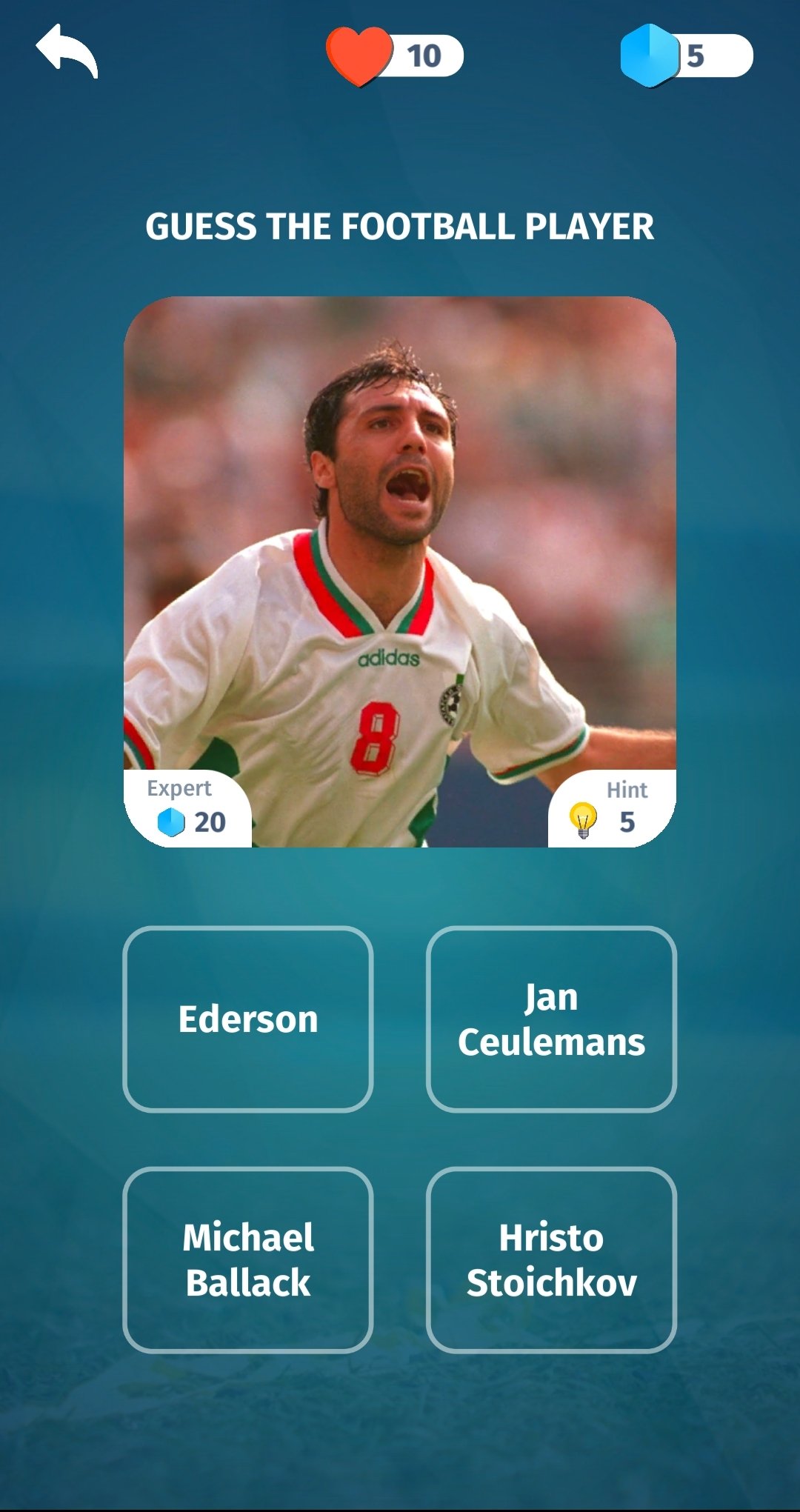 Football Quiz - Teste futebol – Apps no Google Play