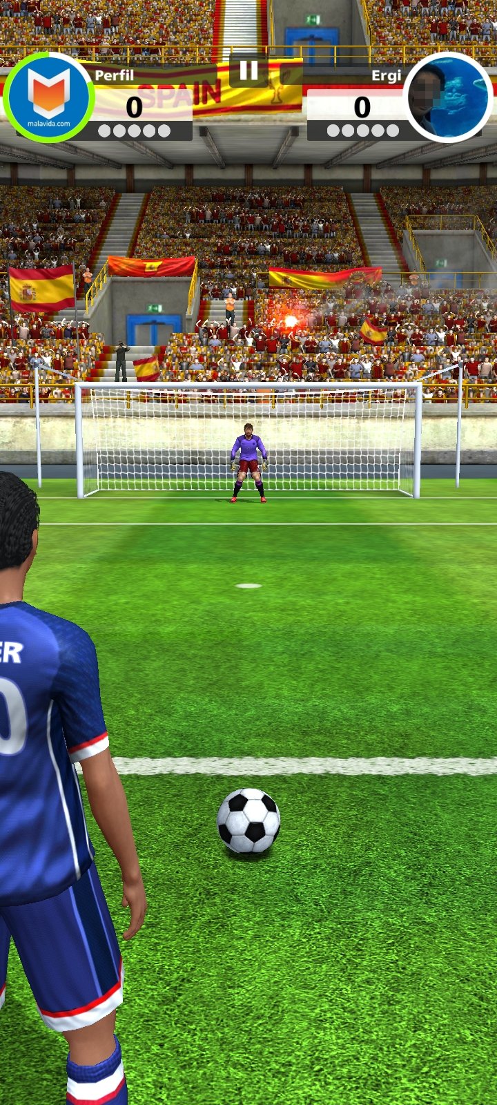 Football Strike Multiplayer Soccer 1 29 0 Android用ダウンロードapk無料