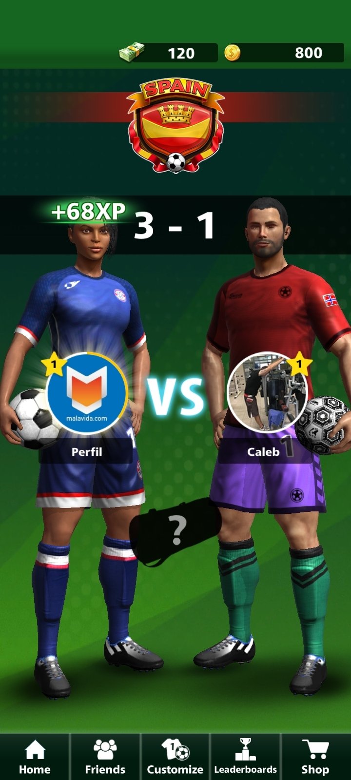 JOGO DE FUTEBOL MUITO BOM PRA CELULAR - FOOTBALL STRIKE MULTIPLAYER SOCCER  