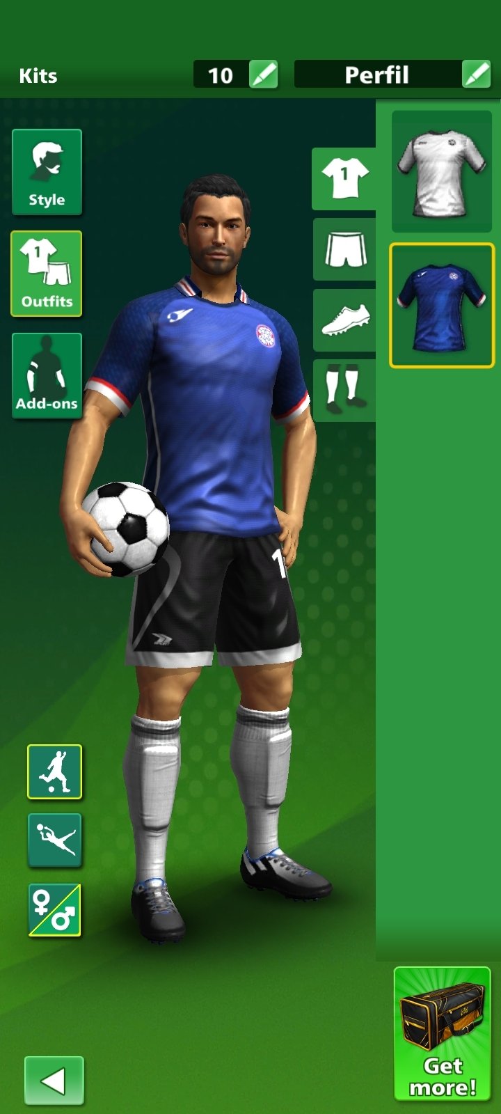 Football Strike - Perfect Kick for mac download free