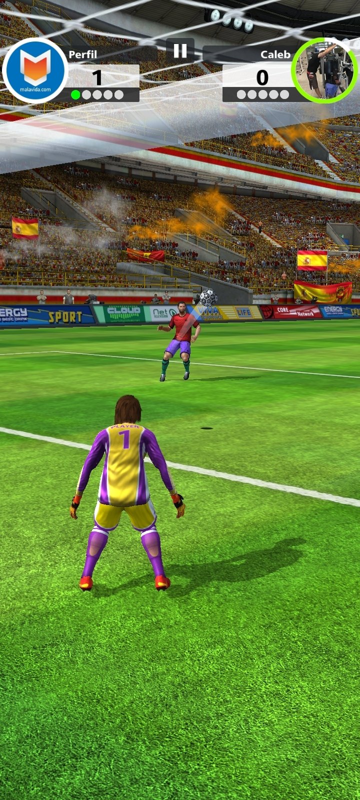 instal the last version for ipod Football Strike - Perfect Kick