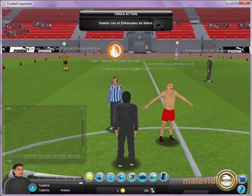 Football Superstars 19.01 Download for PC Free