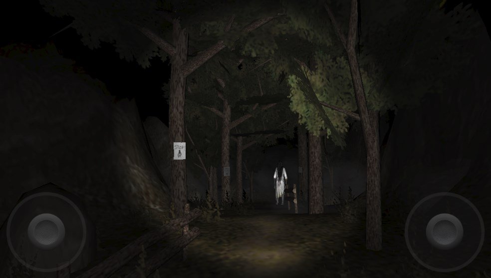 Scary Horror Ghost Game Game for Android - Download