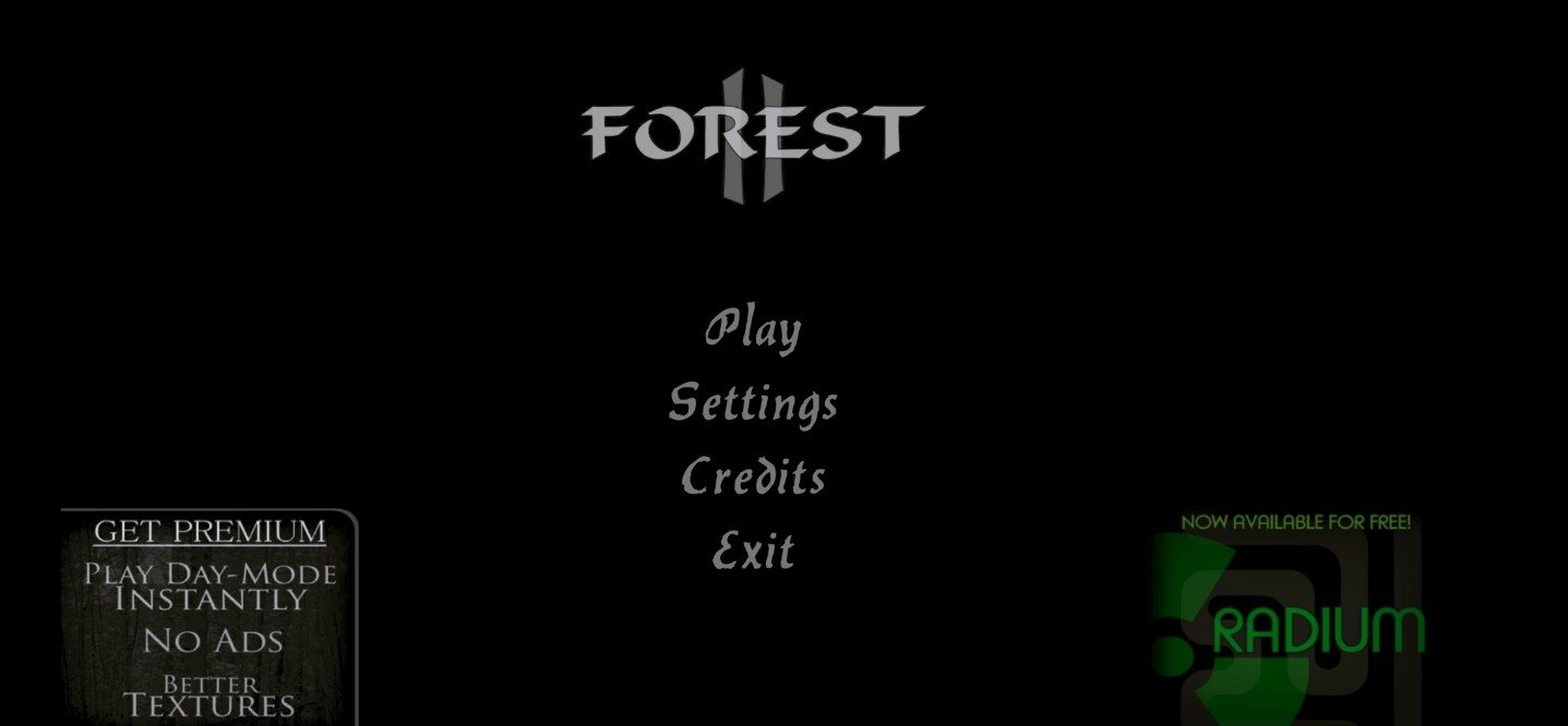 Forest 2  Free Horror Adventure Game for PC and Android