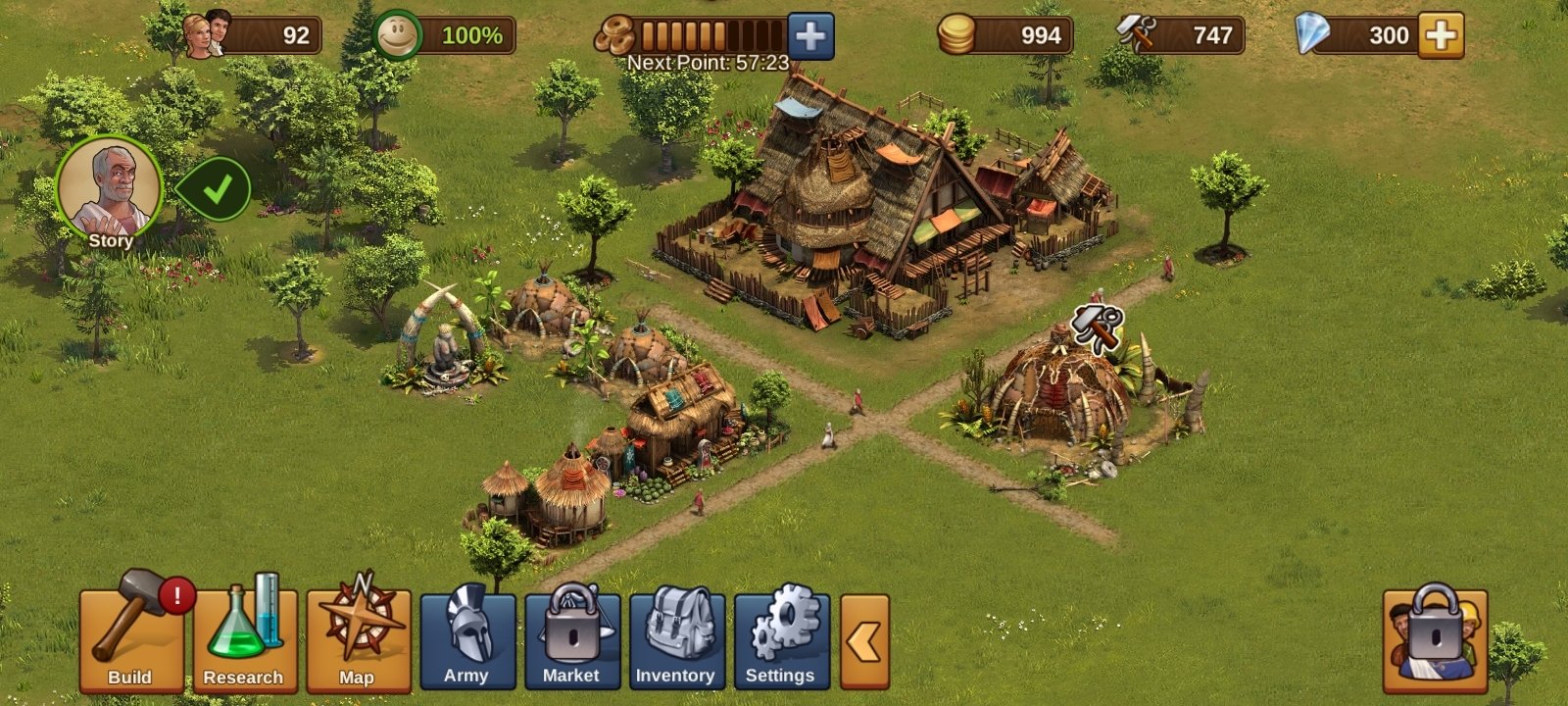 forge of empires forge bowl slow