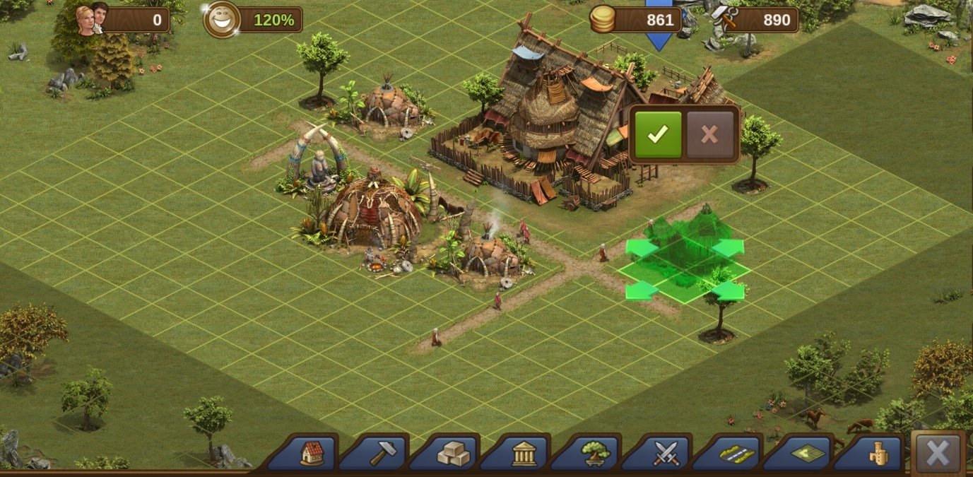 Download Forge of Empires Android latest Version