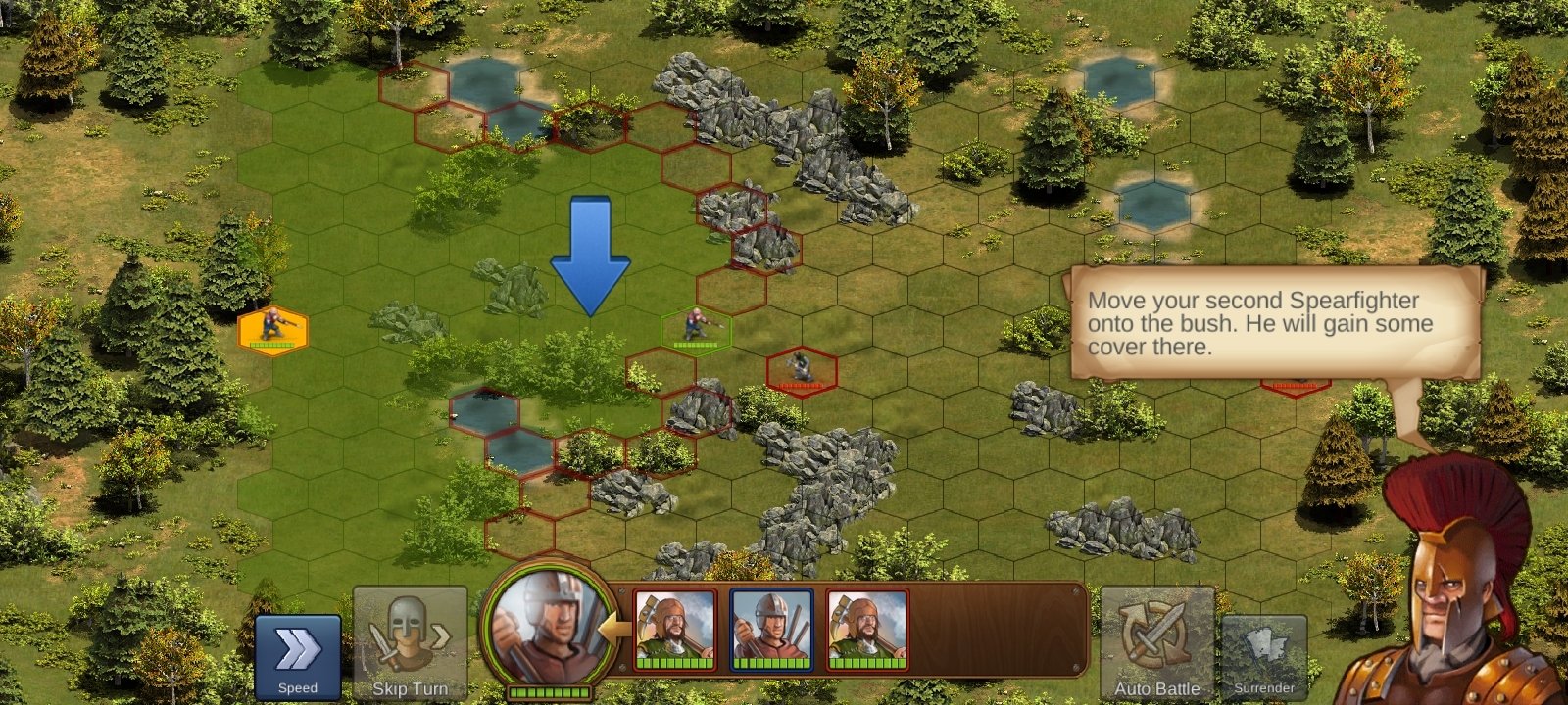 forge of empires plunder only