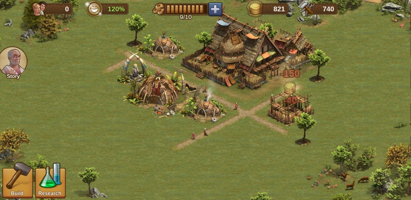 Forge Of Empires 2